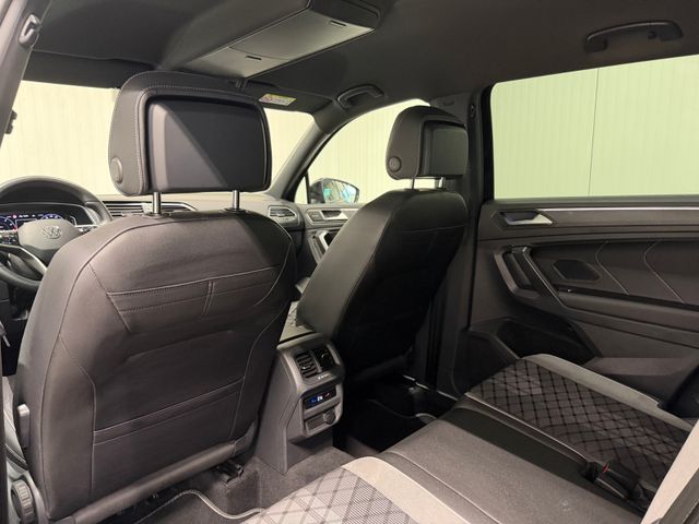 Tiguan Allspace R-Line 2.0 TSI 4M DSG NAVI RFK