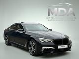 BMW 750 i xDrive M-SPORTPAKET/3xTV/NACHT/LAGERSCHADE - BMW 7er Reihe: Limousine