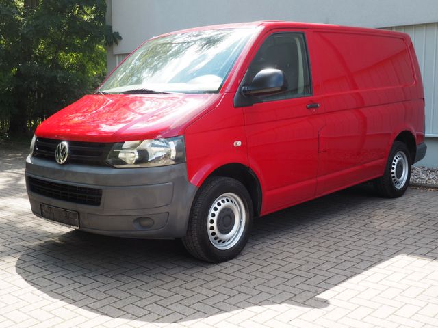 Volkswagen T5 Transporter Kasten-Kombi Kasten