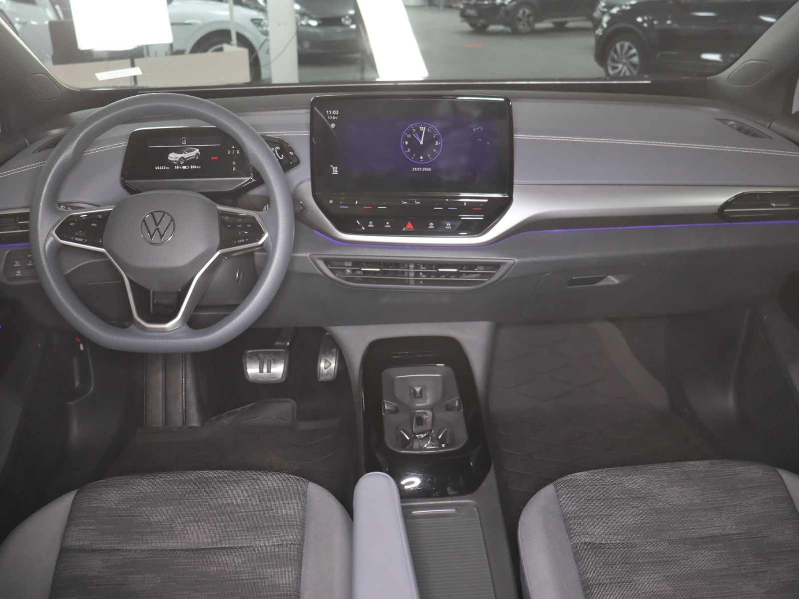 Volkswagen ID.5 Pro 128/77 328,-ohne Anzahlung Navi AHK IQ. foto 9
