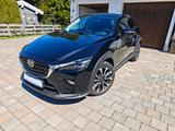 Mazda CX-3 2.0 SKYACTIV-G 150 Sports-Line AWD AT S... - Mazda CX-3: Skyactiv 150