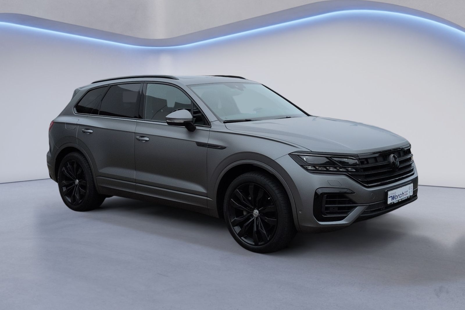 Touareg 3.0 TDI R Line LUFT+HEAD-UP+PANO