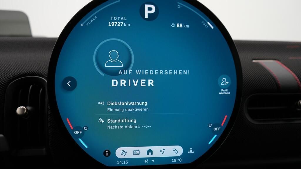 MINI Cooper S Cabrio - Bild 13