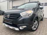 Dacia Dokker Stepway, AHK, 2xSchiebetür - Dacia Dokker mit Diesel-Antrieb