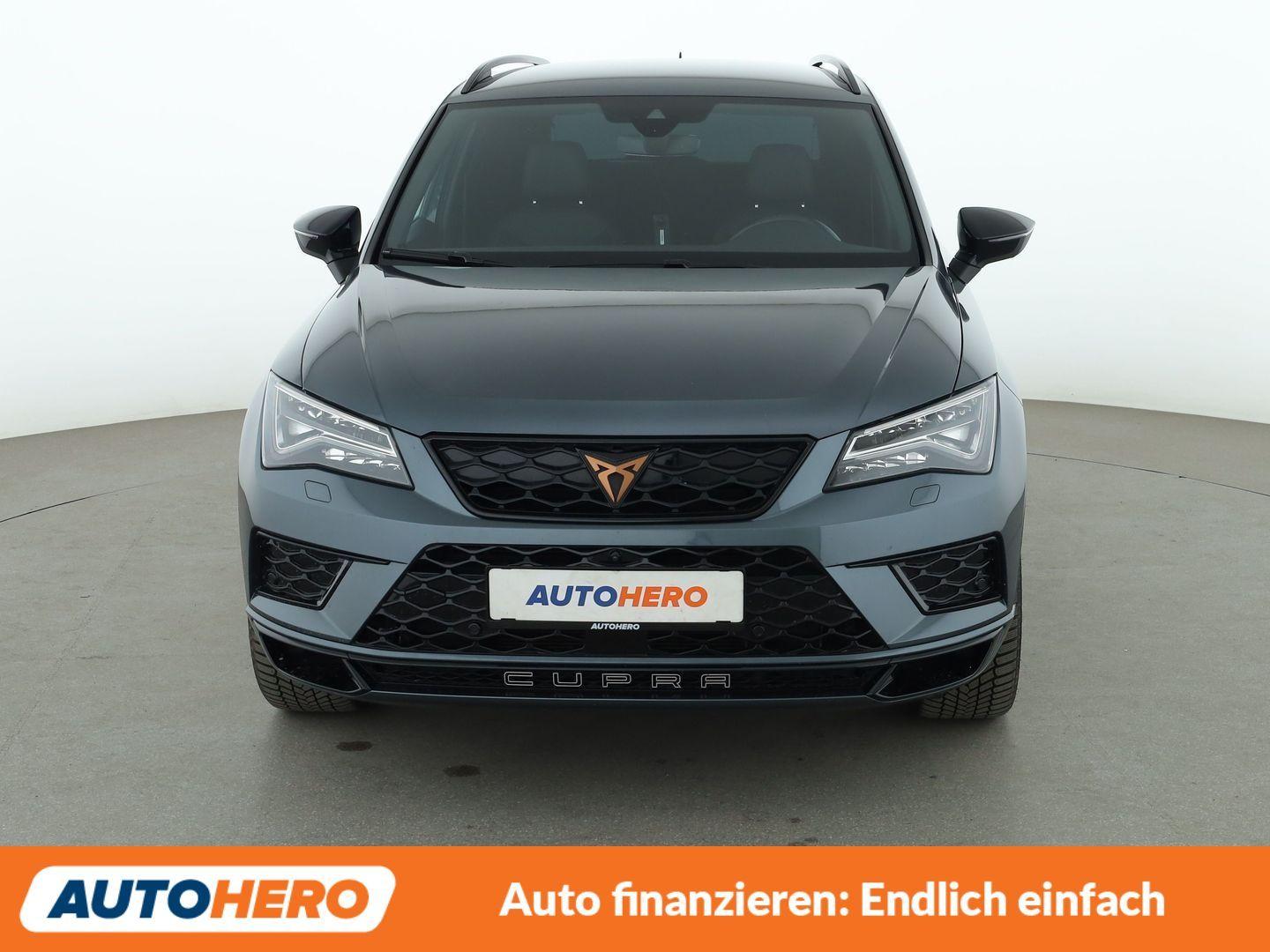 Cupra Ateca 2.0 TSI 4Drive Aut.*NAVI*LED*ACC*SPUR*