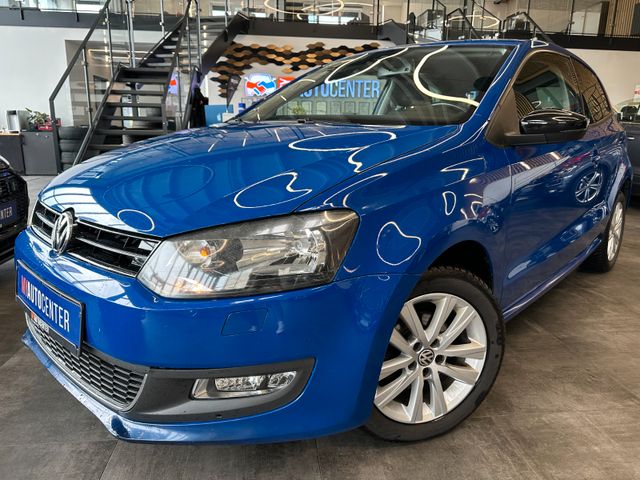 MYAUTOCENTER – Gebraucht- und Jahreswagen mit Werkstattservice in Pfaffenhofen Volkswagen Polo V *1.HAND*TÜV: 227*SitzHZ*Klima*PDC*Tempo