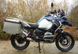 BMW R 1200 GS Adventure 3 Pakete Koffer Scheckheft - ENDURO