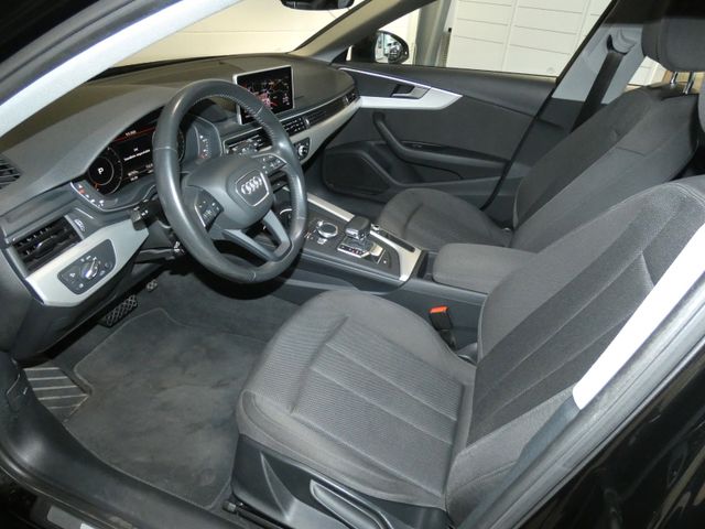 A4 AVANT 35 TDI DSG NAVI SHZ PDC TEL E-HECKKLAPP