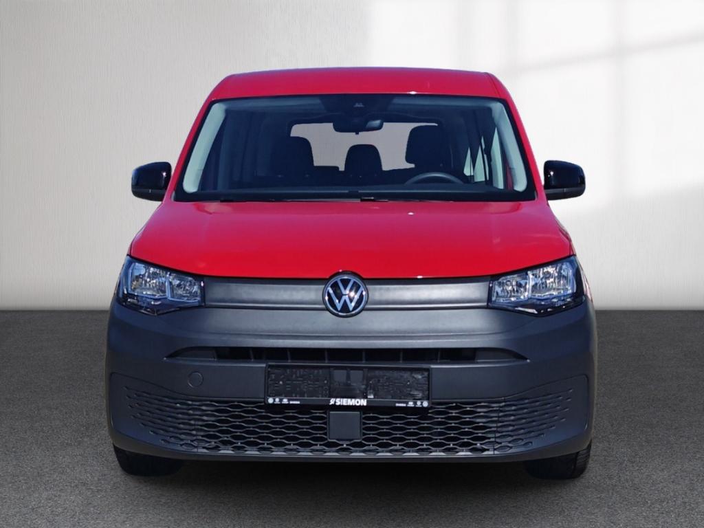 Volkswagen Caddy Basis TDI 7-Sitzer NAVI PDC GRA Klima DAB, миниатюра 8