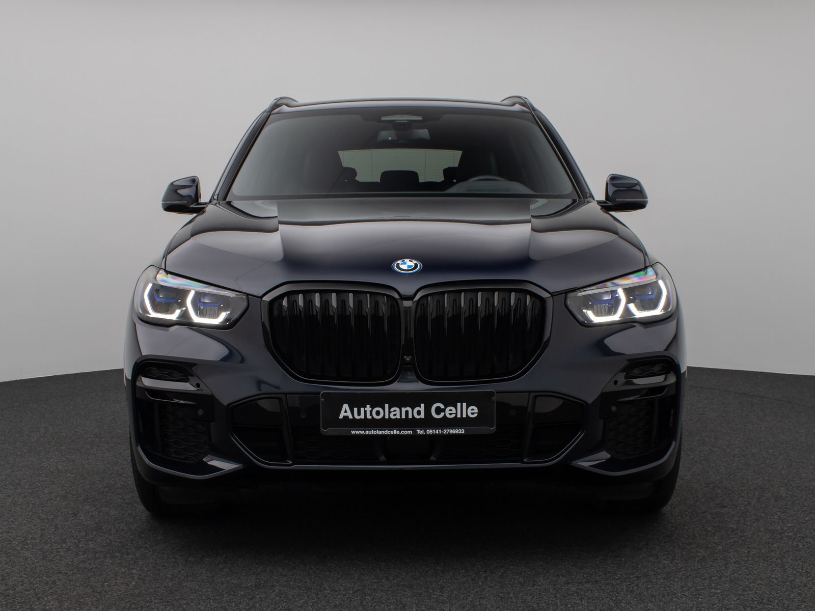 Fahrzeugabbildung BMW X5 xD45e M Sport 360°Laser HUD DAB HiFi Komfort