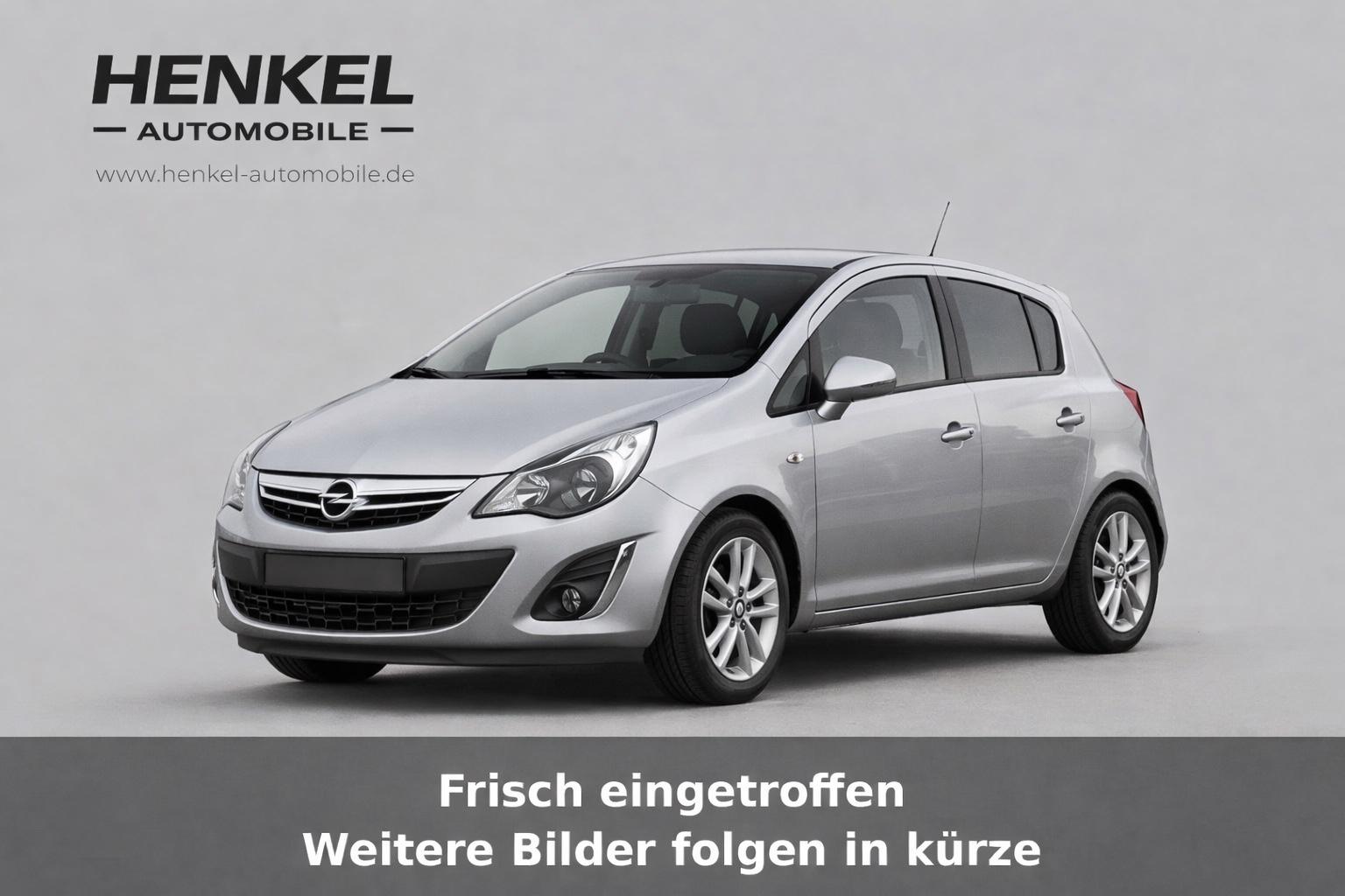 Opel Innovation GARANTIE PDC SHZ LHZ TÜV SERVICE VOLL