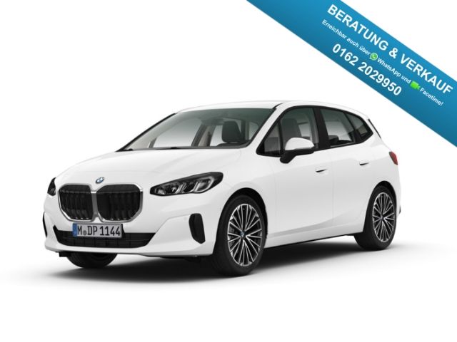 BMW 216 Active Tourer i Navi Klima SHZ l+r DAB Adapt