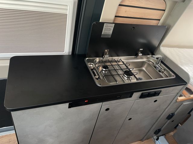 Crosscamp ADVTR 6.4 EF Markise Navi Kamera AWT isol.+behei