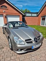 Mercedes-Benz SLK 350 Cabrio Roadster - Mercedes-Benz 350: Sl