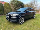 Audi Q7 S-Line 4,2 TDI Quattro 7 Sitzer 34... - Audi Q7 aus 2011: Line