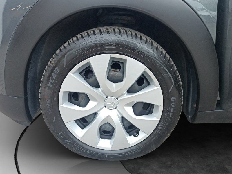 Fahrzeugabbildung Citroën C4 Cactus VTi 82 Feel