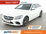 Mercedes-Benz C 180 CGI T AMG Line Aut.*LED*NAVI*ACC*CAM*PDC* - Mercedes-Benz C 180 in Stuttgart