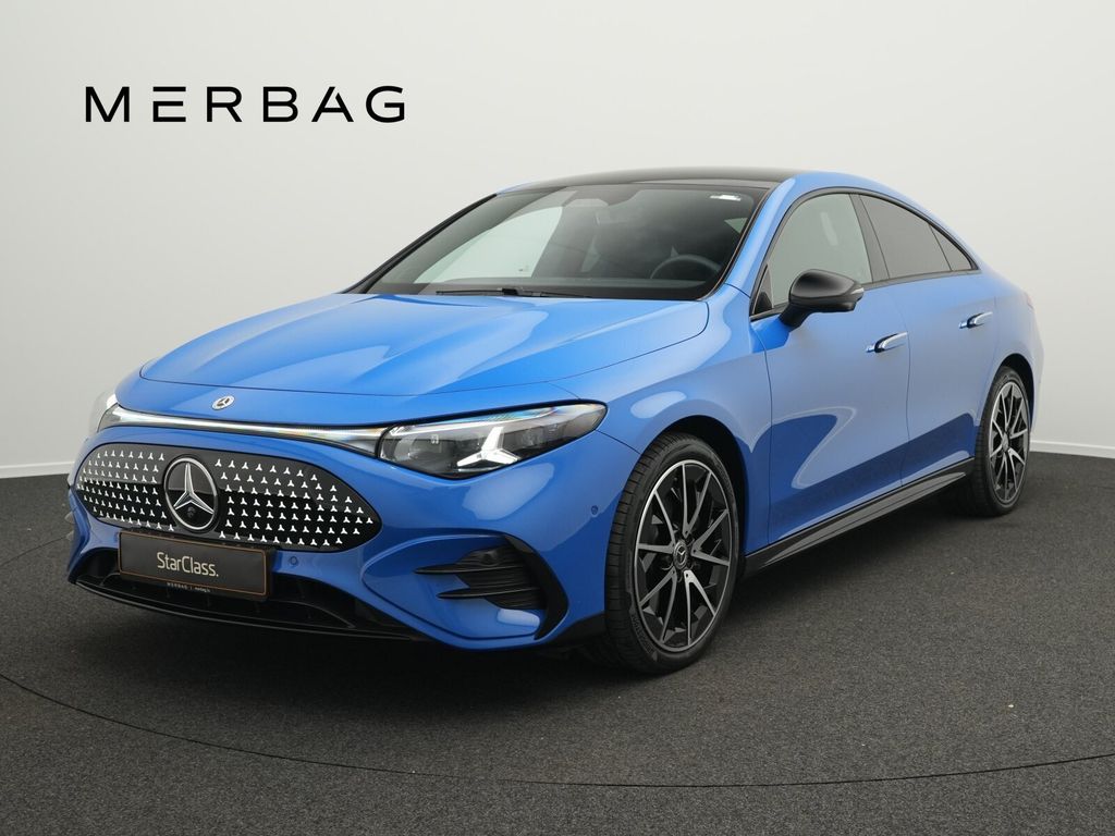 Image of Mercedes-Benz CLA 250
