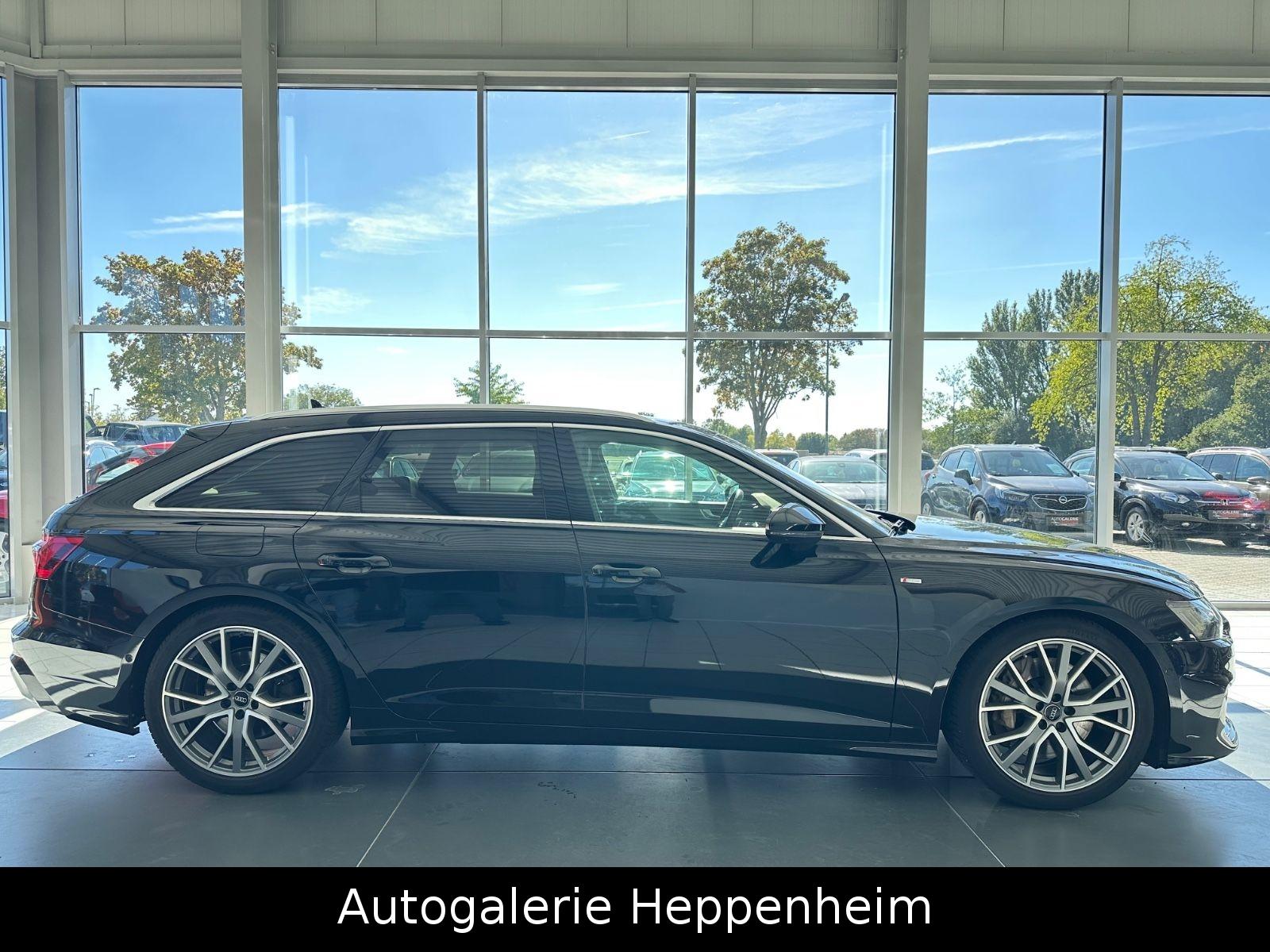 Audi A6 Avant 55 TFSI quattro sport//S-LINE//