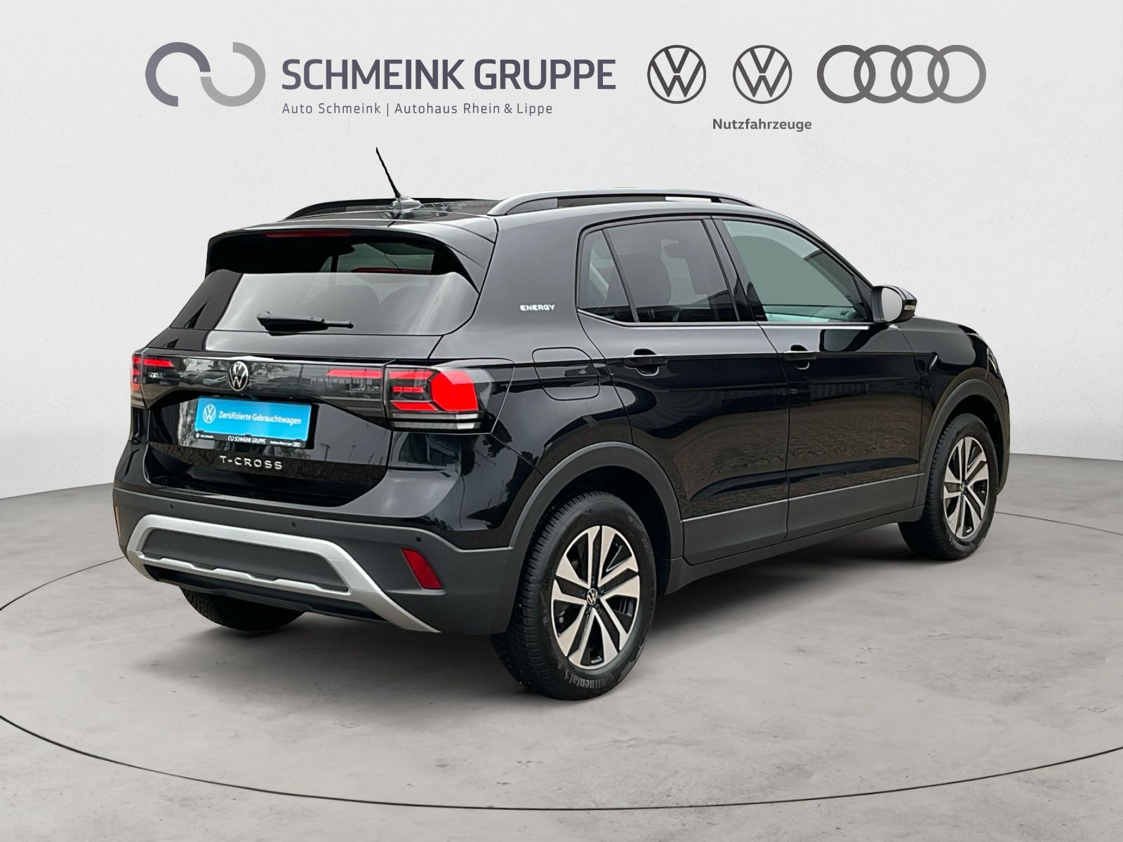 Volkswagen T-Cross 1.0 TSI DSG Energy foto 5