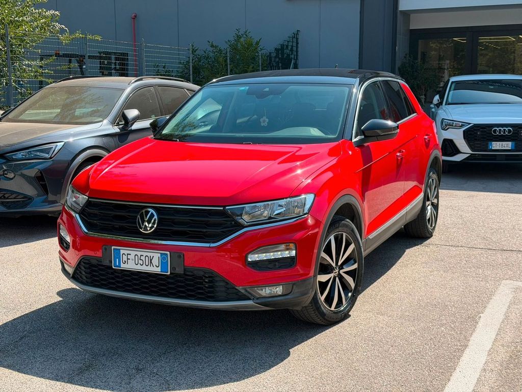 Image of Volkswagen T-Roc