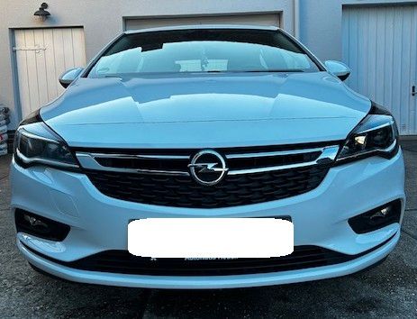 Image of Opel Astra