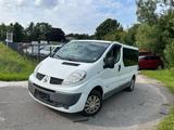 Renault Trafic 2,0 ddci Combi L1H1 2,7t  Expression- - gebrauchte Renault Trafic aus dem Jahr 2013