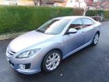 Mazda 6 2.5 Top Sport Top - gebrauchte Mazda 6 aus dem Jahr 2008