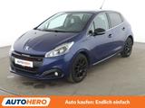 Peugeot 208 1.2 PureTech Allure*NAVI*TEMPO*PDC*SHZ*KLIMA - gebrauchte Peugeot 208 aus dem Jahr 2017