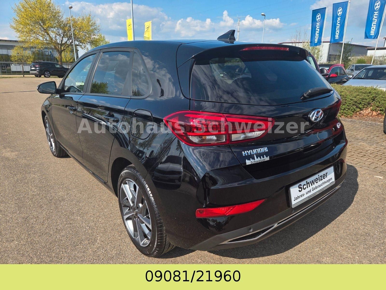 Hyundai i30 – Bild 3