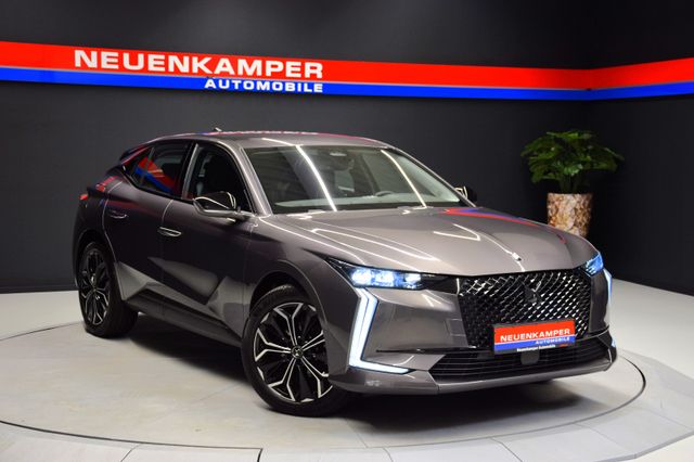 DS Automobiles DS4 Performance Line Kamera Sitzheizung