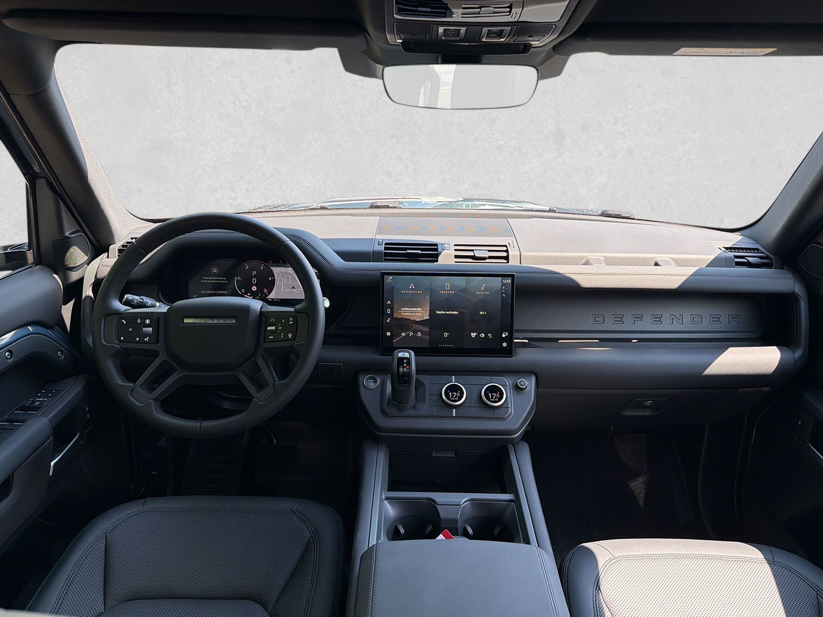 Land Rover Defender 110 D300 X-Dynamic SE / AHK / Black Pac foto 4