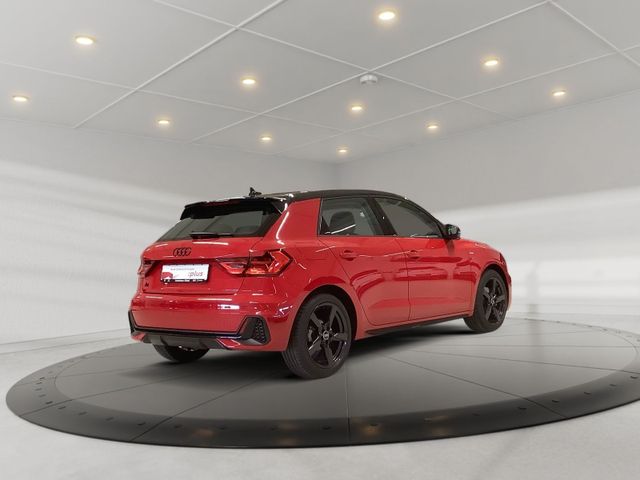 A1 Sportback S line 30 TFSI 85(116) kW(PS) S tro