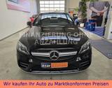 Mercedes-Benz C 43 AMG Coupe 4Matic|Pano||2.Hand|Multibeam LED - gebrauchte Mercedes-Benz C 43 AMG aus dem Jahr 2021