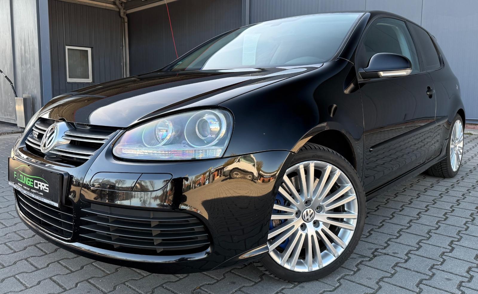 Volkswagen Golf V Lim3,2*R32*Automatik*Voll-Scheckheft*Xeno