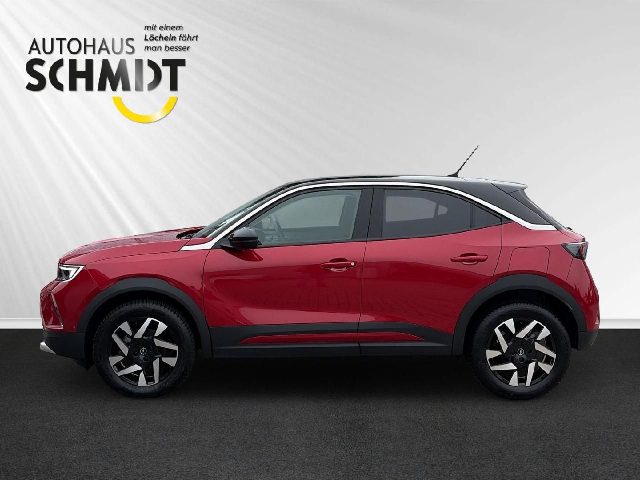 Fahrzeugabbildung Opel Mokka 1,2 Elegance Automatik