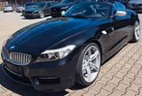 BMW Z4 Roadster sDrive 35is M-Paket/XEN/NAV/DKG/SHZ - BMW Z4: Sdrive35is