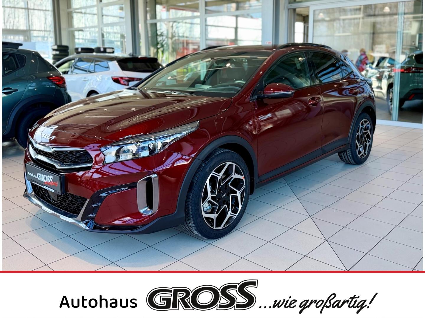 Kia XCeed GT Line // Garantie // PDC v+h // Kamera