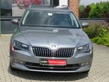 Skoda Superb Combi Style 1. Hand var. LB - Skoda Superb: Style