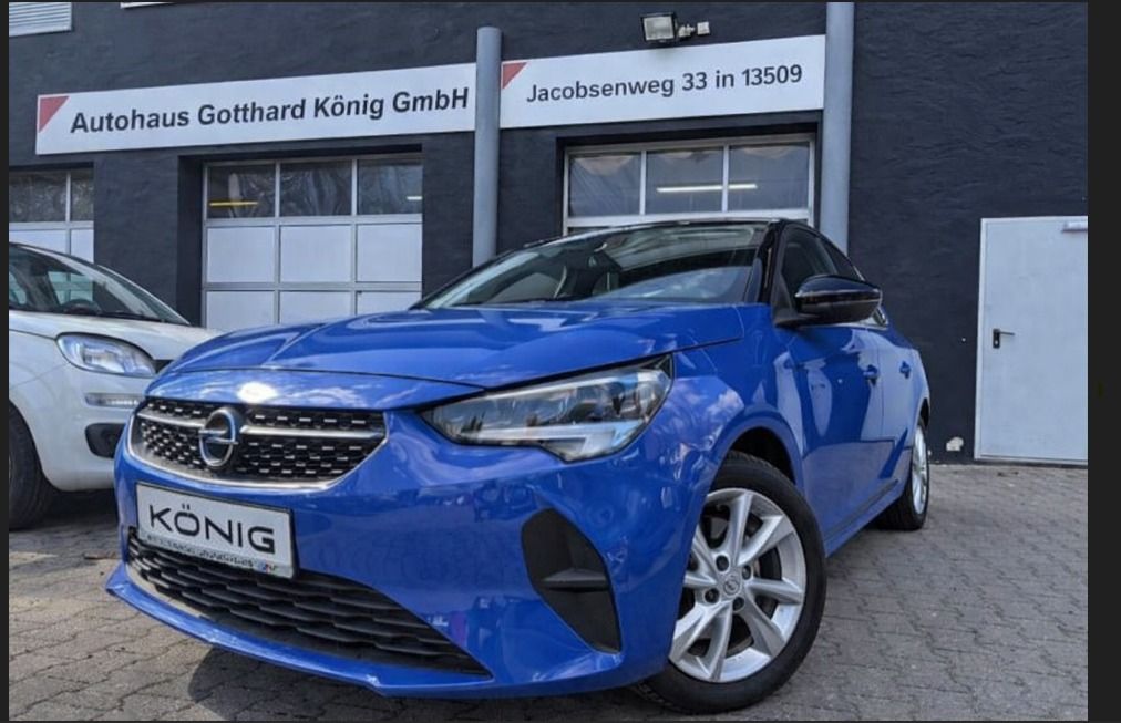 Opel Corsa - Bild 1