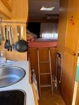 Ahorn Wohnmobil Camp 690 G - 2003 6