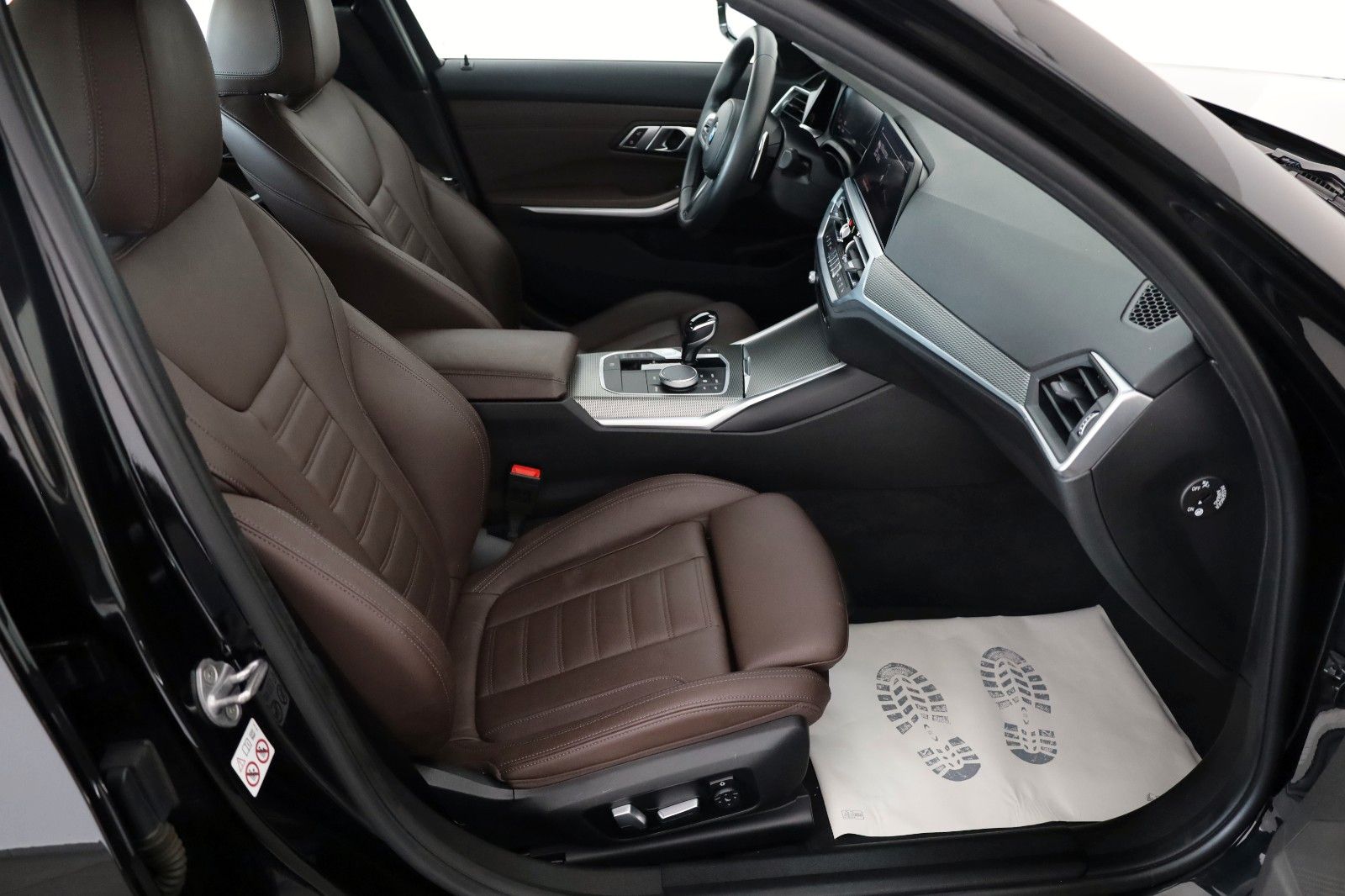 Fahrzeugabbildung BMW M340 i xDrive  Leder,Navi,LED,Live Cockpit Plus