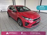 Kia Ceed 1.5 T-GDI  GT Line|Navi|LED|CarPlay - rote Kia cee'd Sportswagon