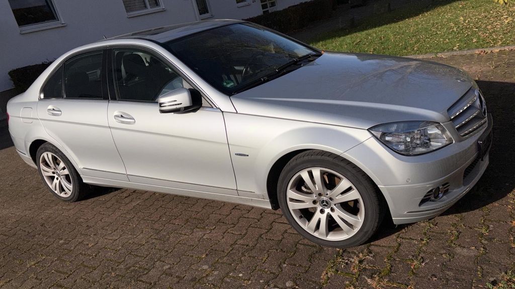 Mercedes-Benz C 200