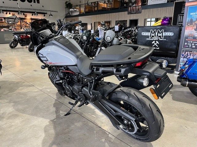 Fahrzeugabbildung Harley-Davidson Pan Amerika 1250ST