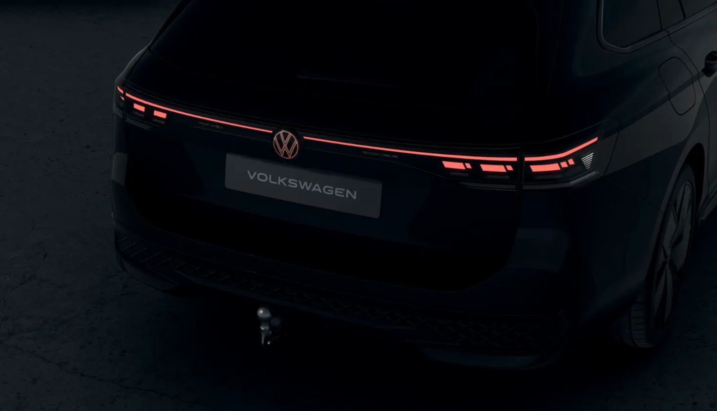 Volkswagen Passat - Bild 8