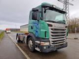 Scania G420 Kipphydraulik keine AGR - Scania G 420
