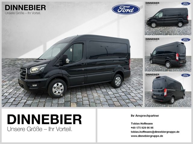 Ford TRANSIT 350 L2 H2 Kasten LKW Limited 121 kW