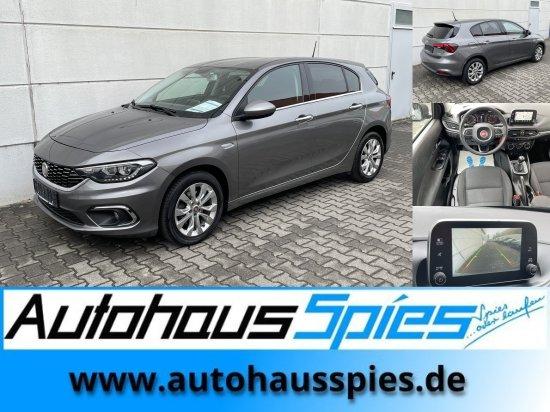 Fiat Tipo 1.4 T-Jet Lounge RKam ACC Shz Nav CarPlay A