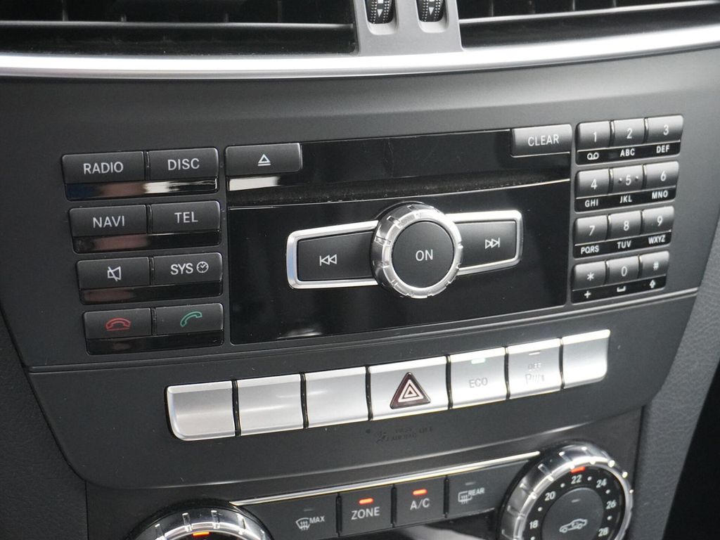Mercedes-Benz C 220 Estate CDI Business Class Avantgarde Facel